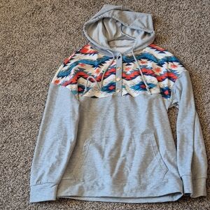 Aztec Hoodie